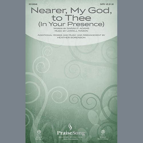 Nearer, My God, to Thee