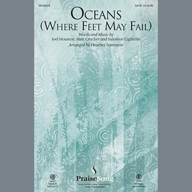 Oceans (Where Feet May Fail)