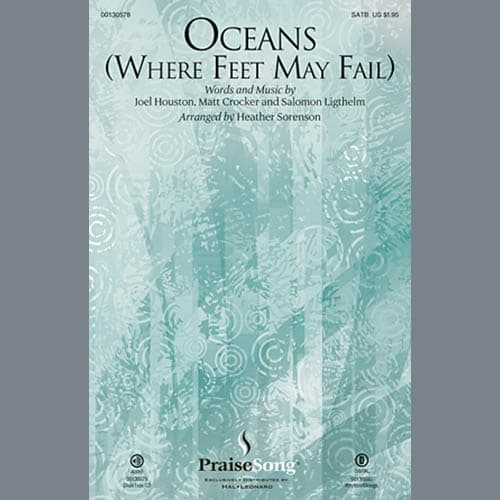 Oceans (Where Feet May Fail)