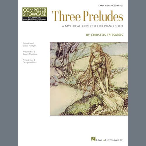 Prelude No. 1 - Water Nymphs