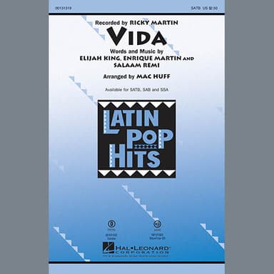 Vida - Bass