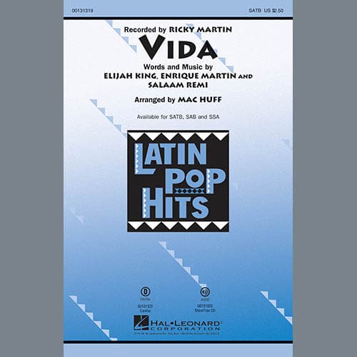 Vida - Bass
