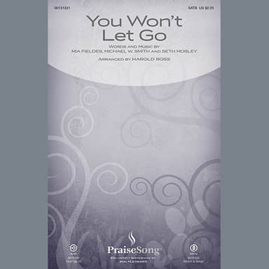 You Won't Let Go - Rhythm