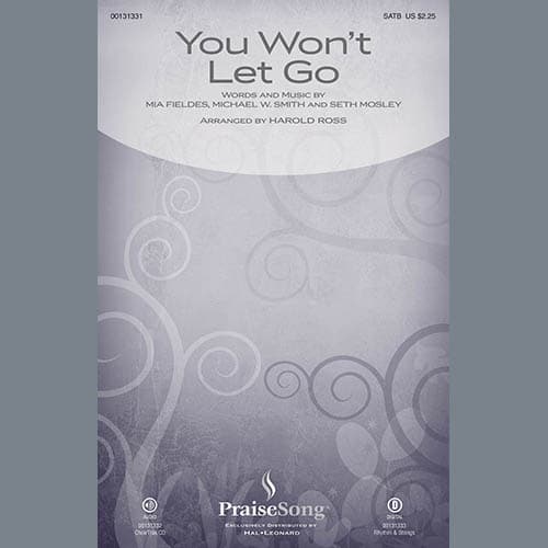 You Won't Let Go - Rhythm