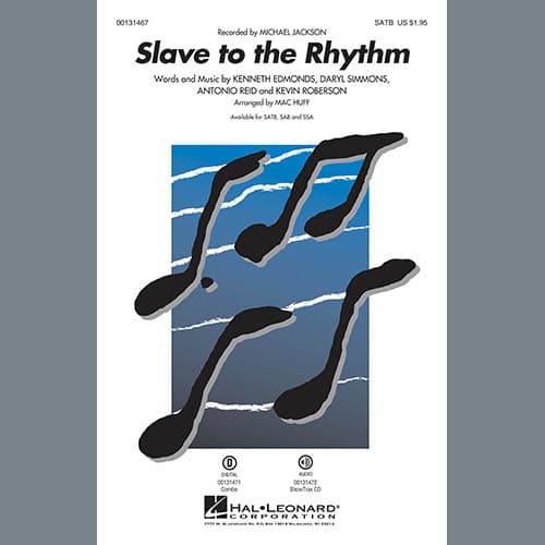 Slave To The Rhythm