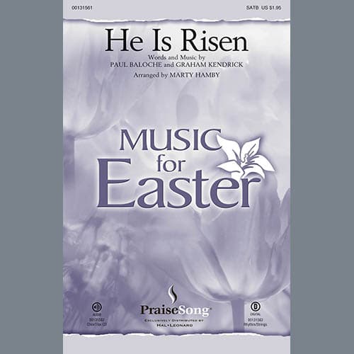 He Is Risen - Rhythm