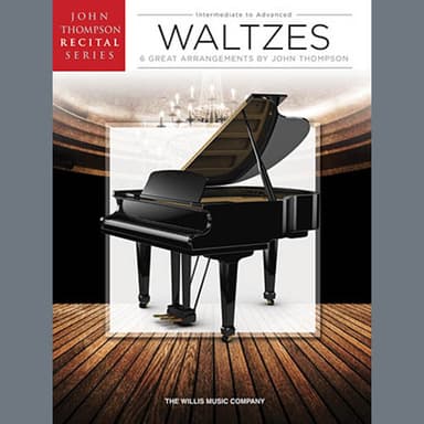Paraphrase On The Beautiful Blue Danube Waltzes