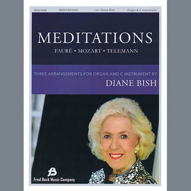 Meditations (arr. Diane Bish)