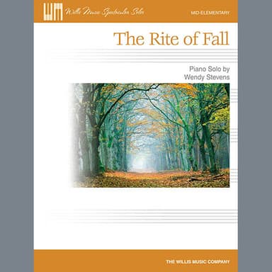 The Rite Of Fall