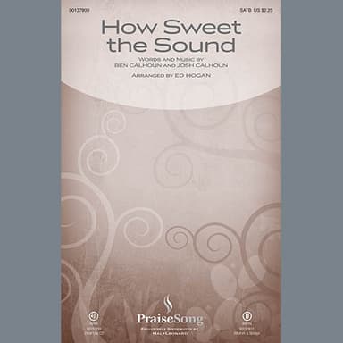 How Sweet the Sound