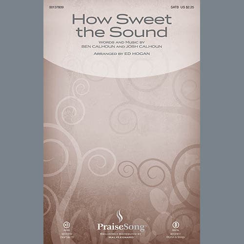 How Sweet the Sound