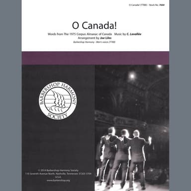 O Canada! (arr. Joe Liles)