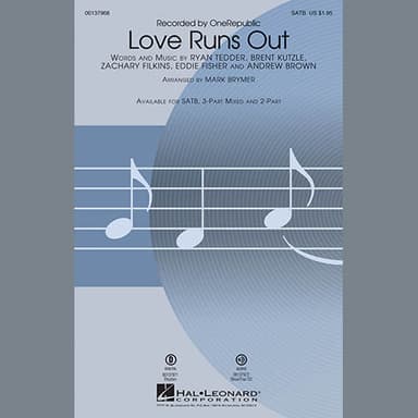Love Runs Out