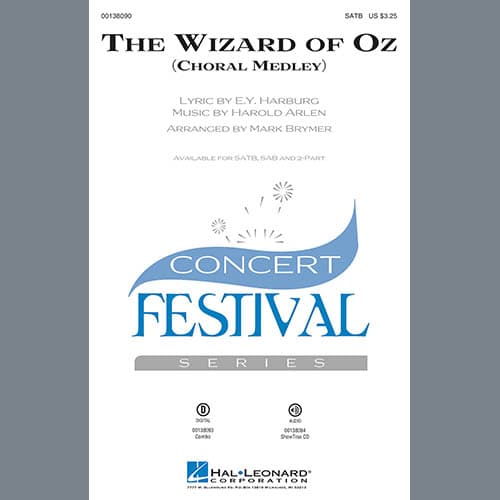 The Wizard of Oz - Flute
