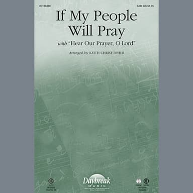 Hear Our Prayer, O Lord