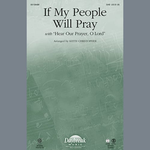 Hear Our Prayer, O Lord