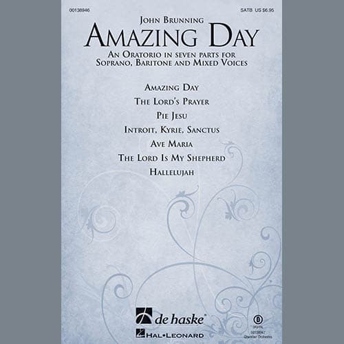 Amazing Day - Oboe