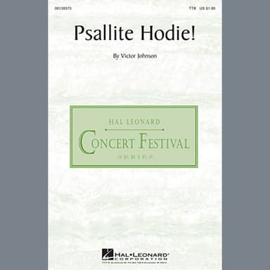 Psallite Hodie!