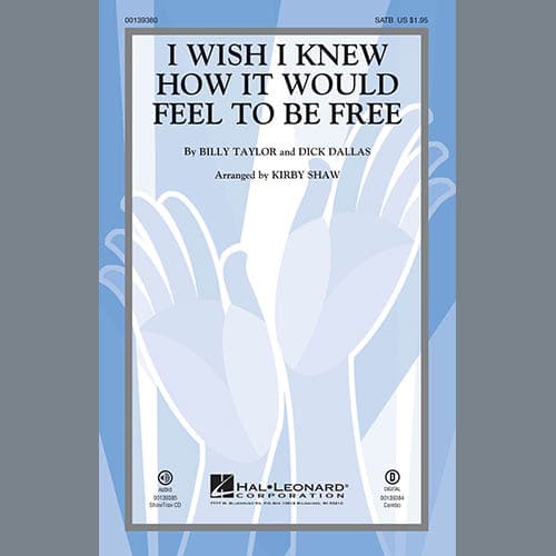 I Wish I Knew How It Would Feel to be Free - Drums