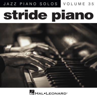 Handful Of Keys [Stride version] (arr. Brent Edstrom)