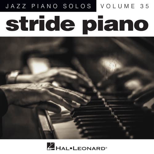 Handful Of Keys [Stride version] (arr. Brent Edstrom)