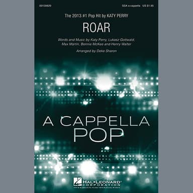 Roar (arr. Deke Sharon)