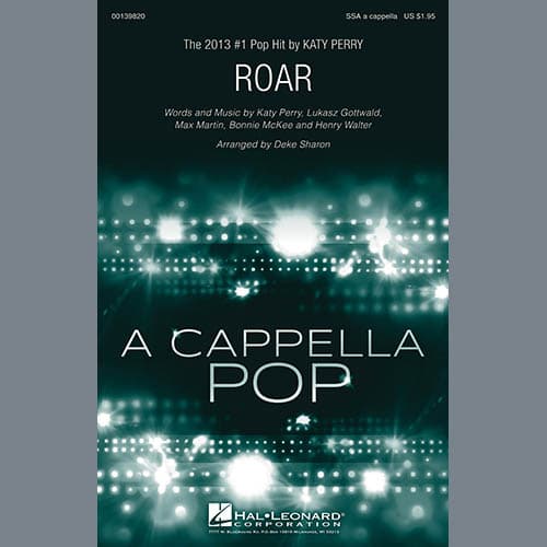 Roar (arr. Deke Sharon)