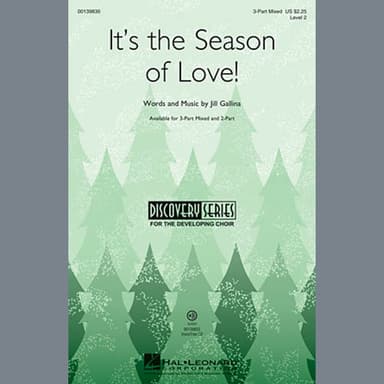 It's The Season Of Love!