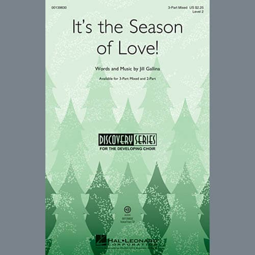 It's The Season Of Love!