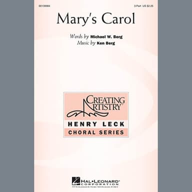 Mary's Carol