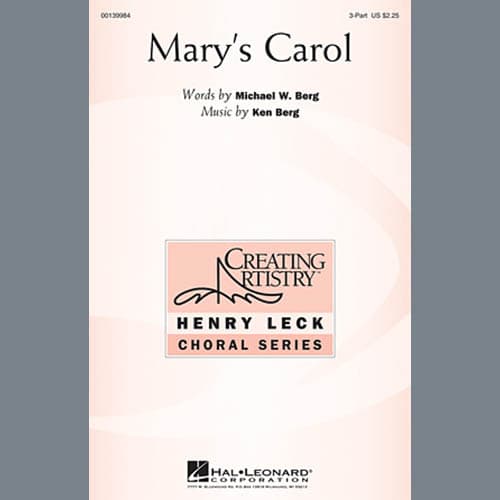 Mary's Carol