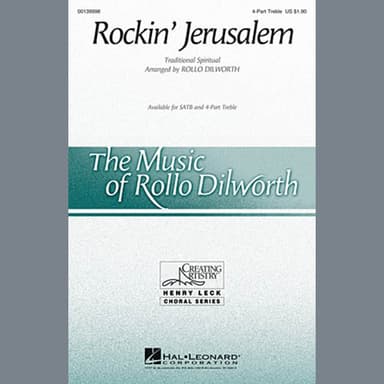 Rockin' Jerusalem