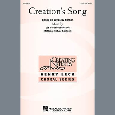 Creation's Song