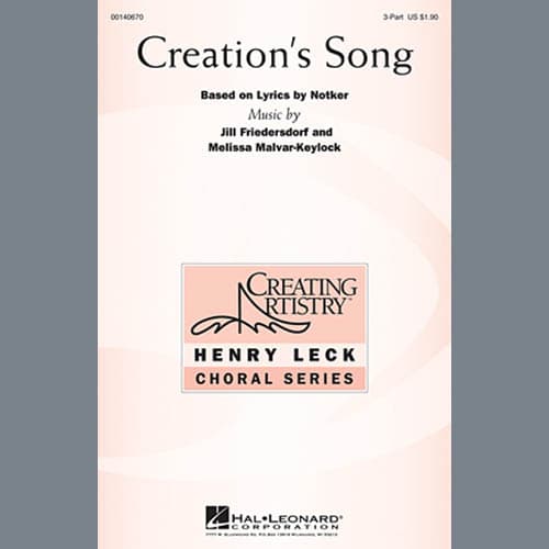 Creation's Song