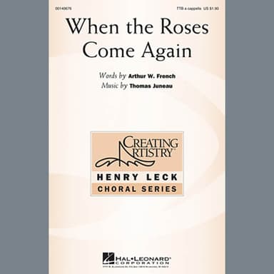 When The Roses Come Again