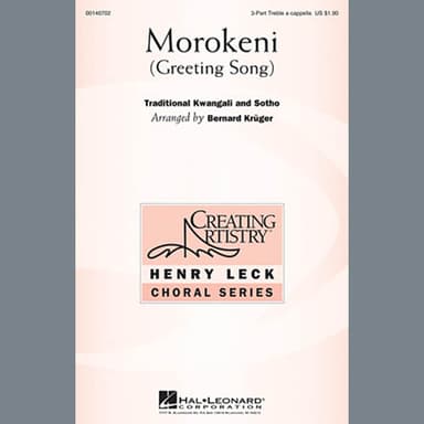 Morokeni (Welcome Song)