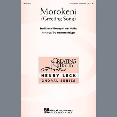 Morokeni (Welcome Song)