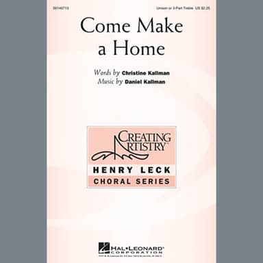 Come Make A Home