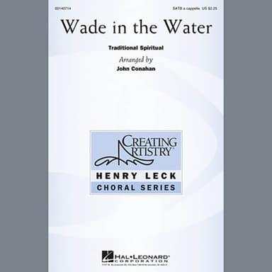 Wade In The Water