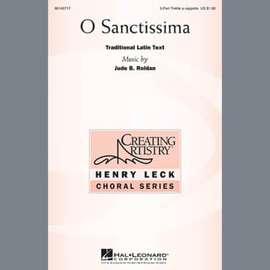 O Sanctissima