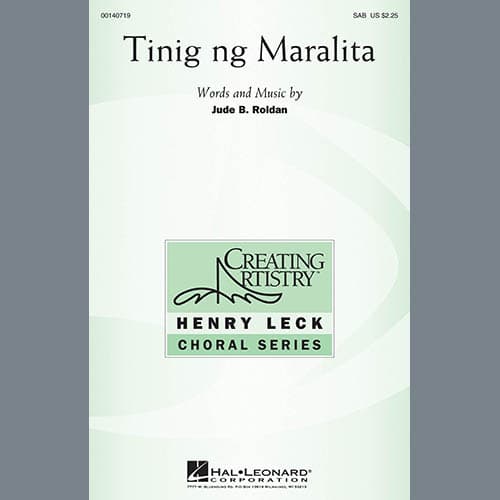 Tinig Ng Maralita
