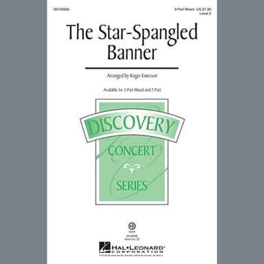 The Star Spangled Banner (arr. Roger Emerson)