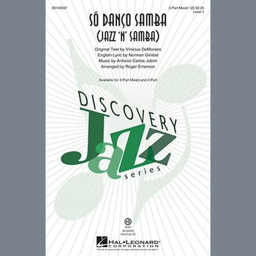 So Danco Samba (Jazz 'N' Samba)