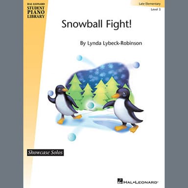 Snowball Fight!