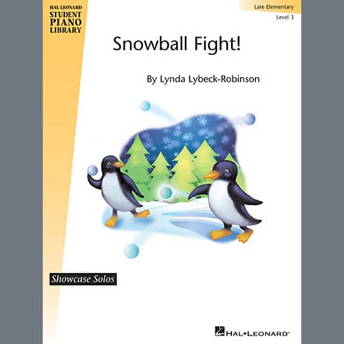 Snowball Fight!