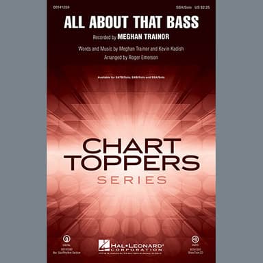 All About That Bass (arr. Roger Emerson)