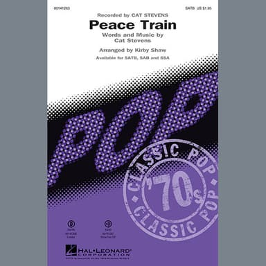 Peace Train - Bass