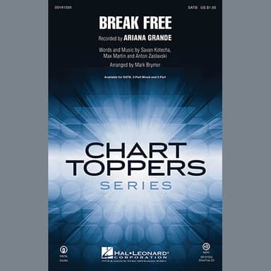 Break Free - Synthesizer