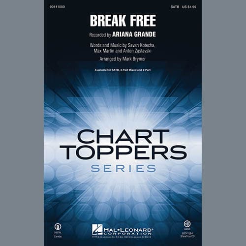 Break Free - Trombone