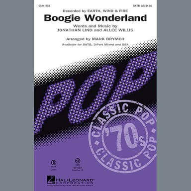 Boogie Wonderland